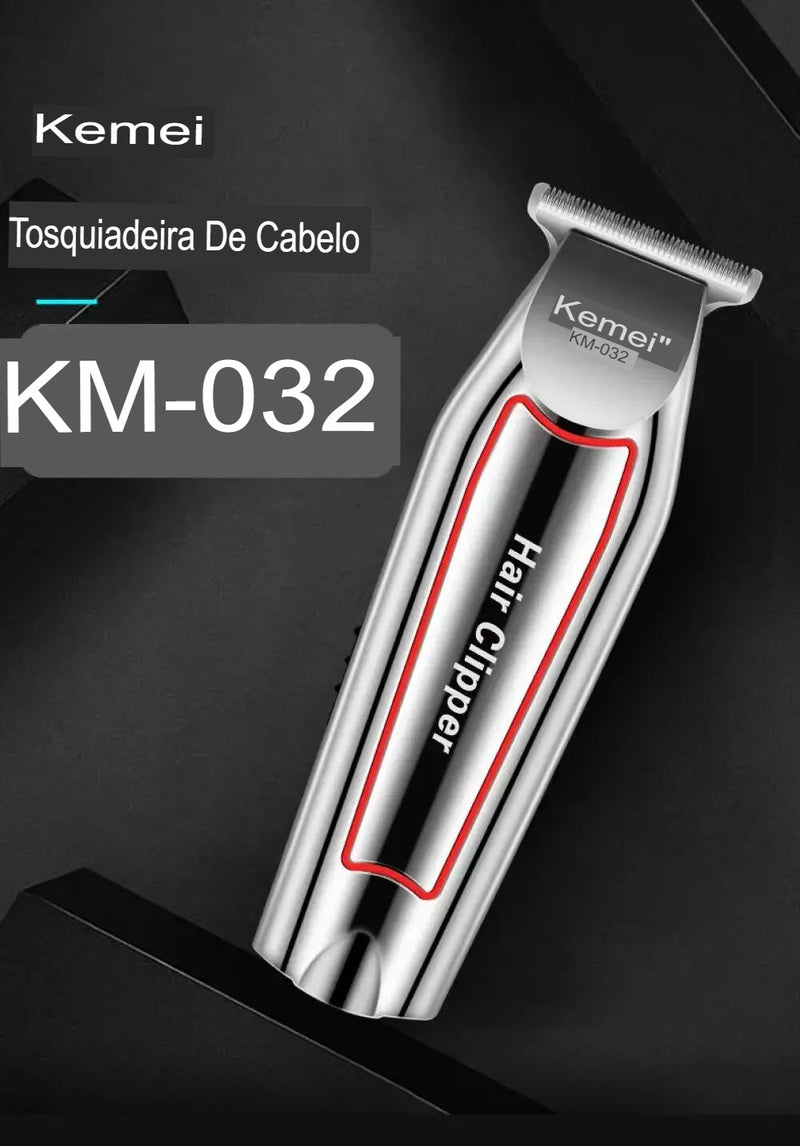 Kemei Máquina de Corte de Cabelo  KM-032