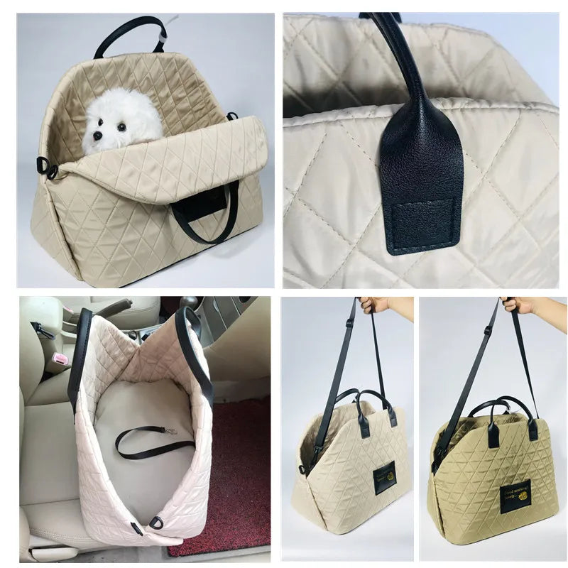 bolsa embly transporte para pets