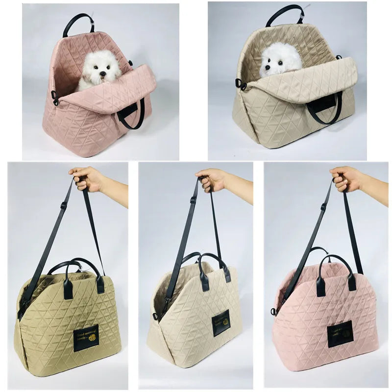 bolsa embly transporte para pets