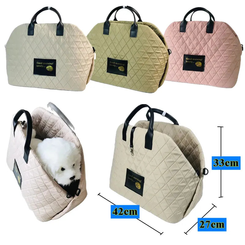 bolsa embly transporte para pets